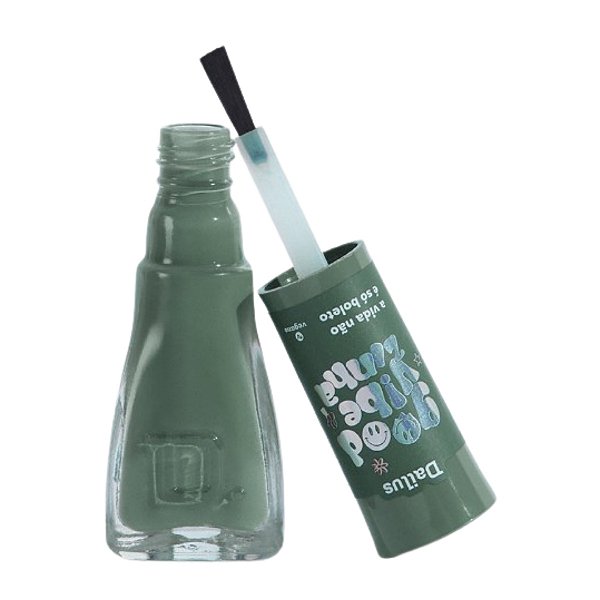 Esmalte Cremoso A Vida não é só Boleto Coleção Good Vibezinha - Esmaltes Dailus