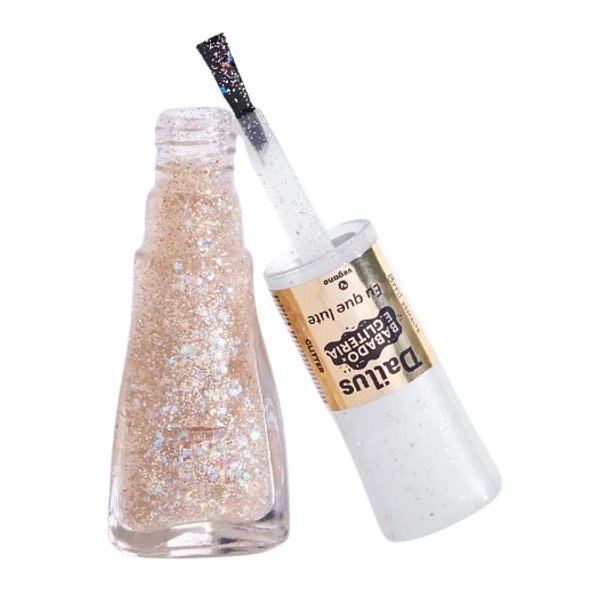 Esmalte Eu que Lute Coleção Babado e Gliteria 8ml - Dailus Esmaltes