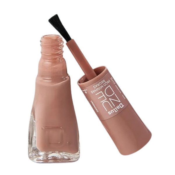 Esmalte Cremoso Faço Minha Regra Coleção Nude 8ml - Dailus Esmaltes