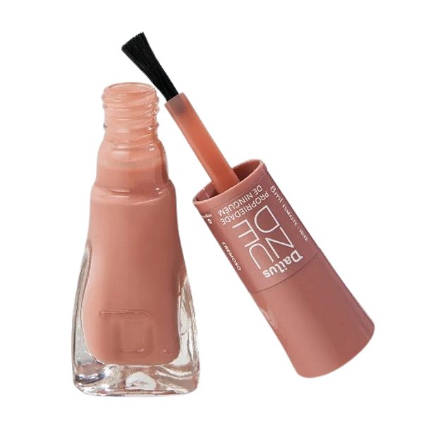 Esmalte Cremoso Propriedade de Ninguem Coleção Nude 8ml - Dailus Esmaltes