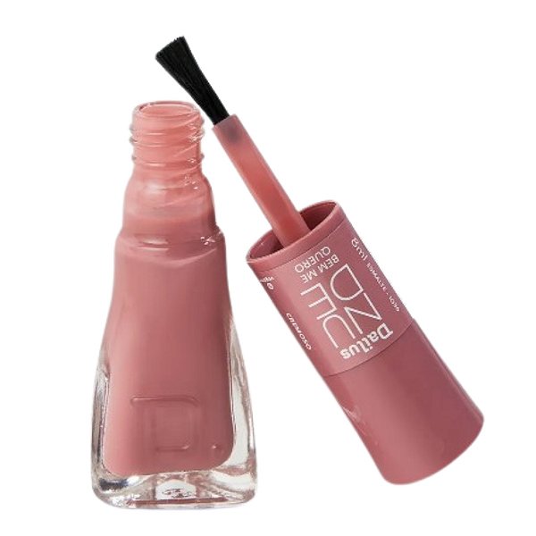 Esmalte Cremoso Bem me Quero Coleção Nude 8ml - Dailus Esmaltes