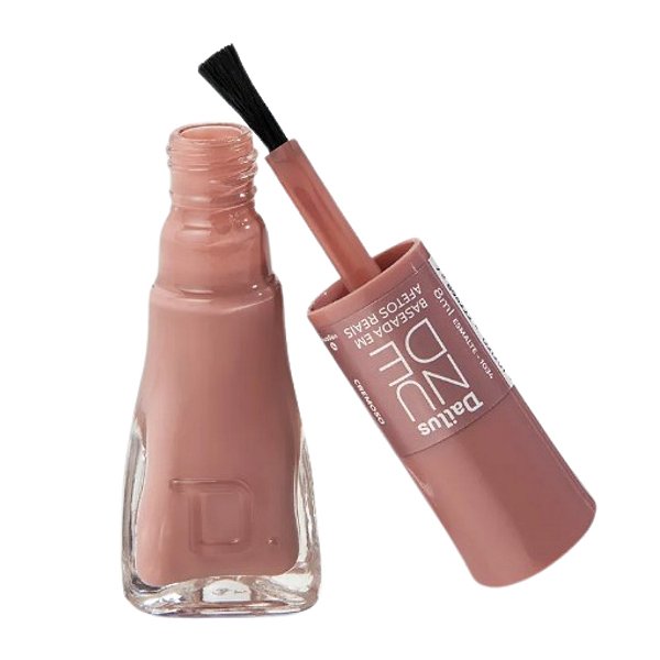 Esmalte Cremoso Baseado em Afetos Reais Coleção Nude 8ml - Dailus Esmaltes