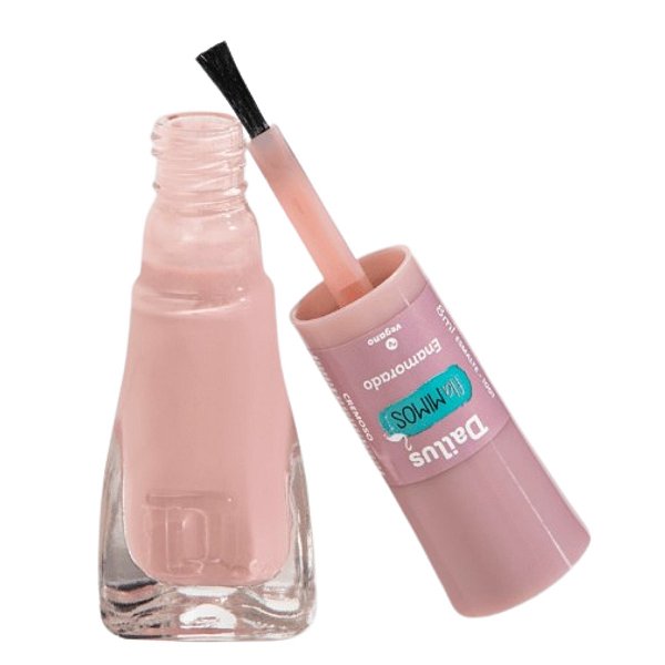 Esmalte Cremoso Enamorados Coleção Fla Mimos 8ml - Dailus Esmaltes