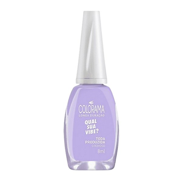 Esmalte Cremoso Toda Produzida Coleção Solte suas Cores 8ml - Colorama