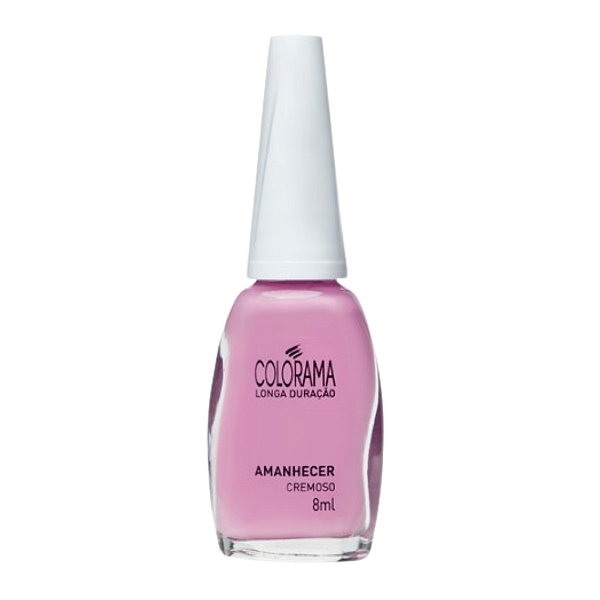 Esmalte Cremoso Amanhecer 8ml - Colorama