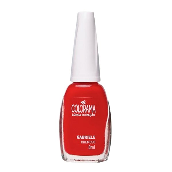 Esmalte Cremoso Gabriele 8ml - Colorama