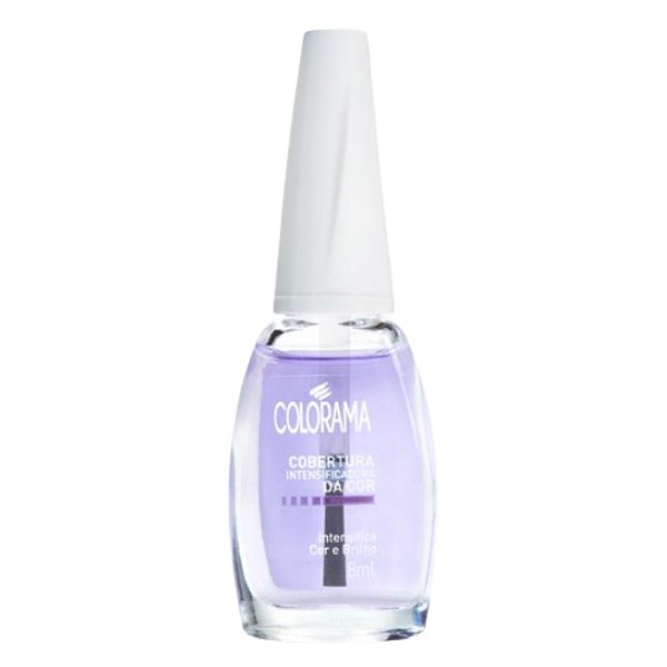 Esmalte Cobertura Intensificadora da Cor 8ml - Colorama