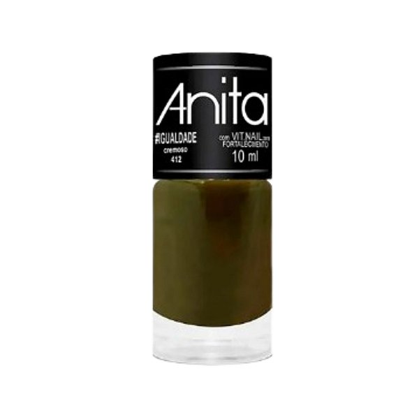 Esmalte Cremoso Igualdade 10ml - Anita
