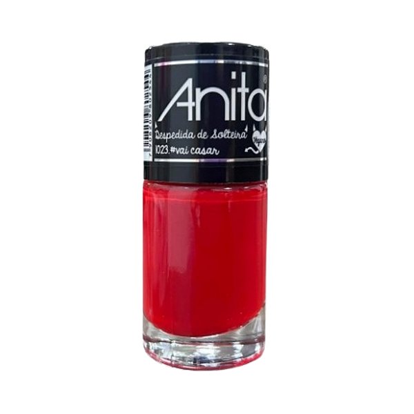 Esmalte Cremoso Vai Casar 10ml - Anita