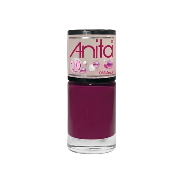 Esmalte Cremoso Amor 10ml - Anita