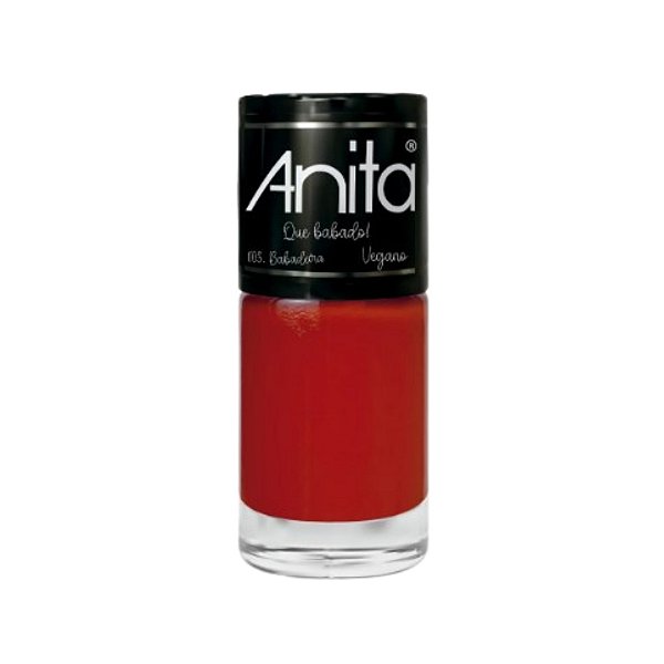 Esmalte Cremoso Babadeira 10ml - Anita