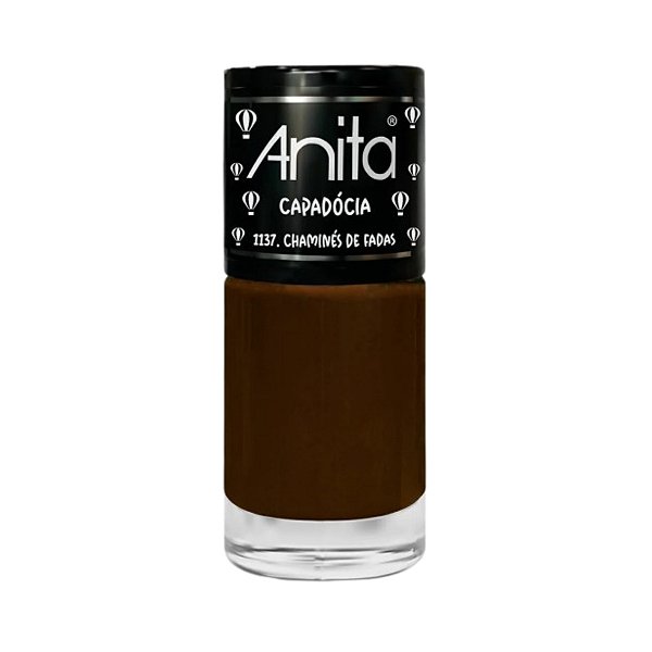Esmalte Chaminé de Fada Coleção Capadócia 10ml - Anita