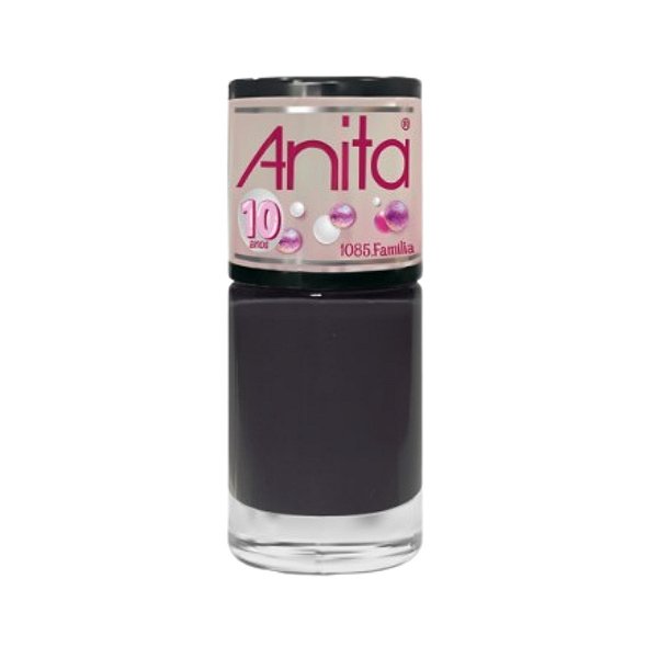 Esmalte Cremoso Família Coleção 10 Anos 10ml - Anita