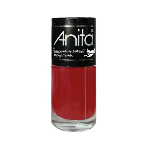 Esmalte Game Over Coleção Despedida de Solteira 10ml - Anita