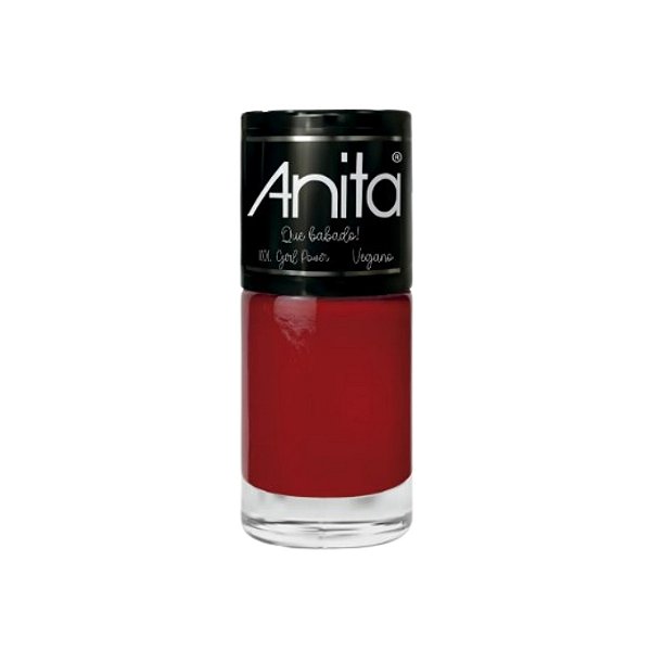 Esmalte Cremoso Girl Power Coleção Que Babado 10ml - Anita