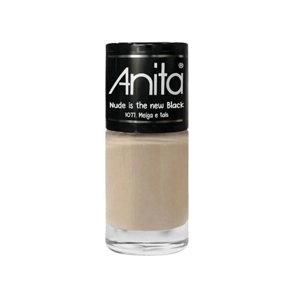 Esmalte Meiga e Tals Coleção Nude is The New Black 10ml - Anita