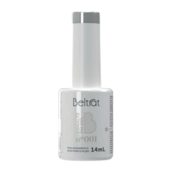Esmalte em Gel Cor nº 001 14ml - Beltrat