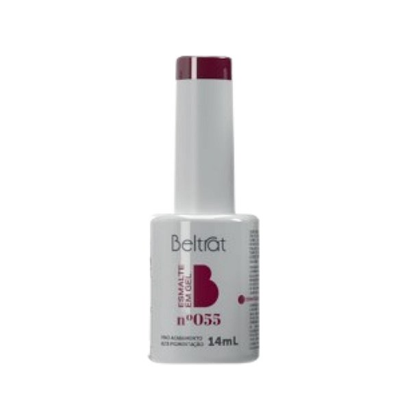 Esmalte em Gel Cor nº 055 14ml - Beltrat