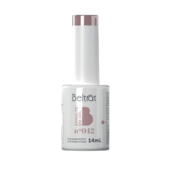 Esmalte em Gel Cor nº 042 14ml - Beltrat