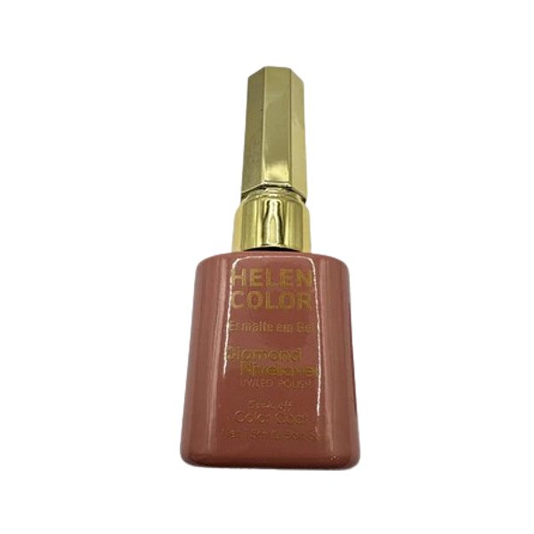 Esmalte em Gel Cor #12 Coleção Diamond Niveladora 15ml - Helen Color