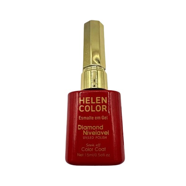 Esmalte em Gel Cor #36 Coleção Diamond Niveladora 15ml - Helen Color