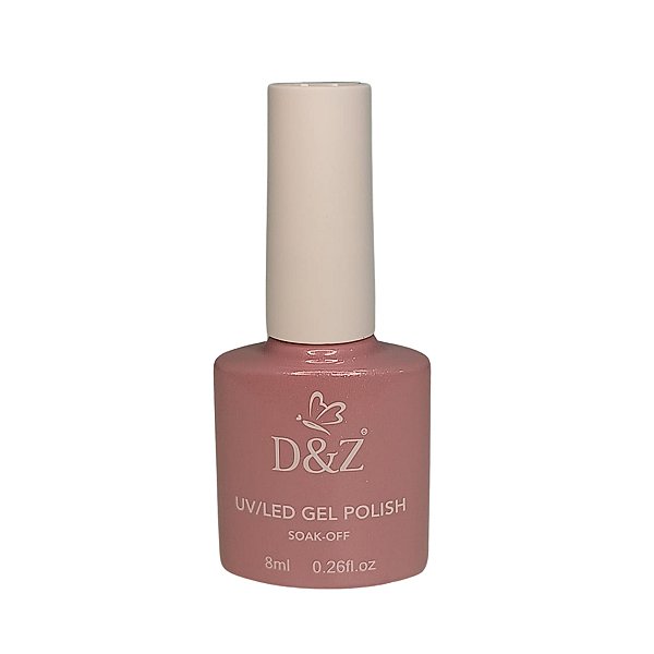 Esmalte em Gel Cor #139 7,5ml - D&Z
