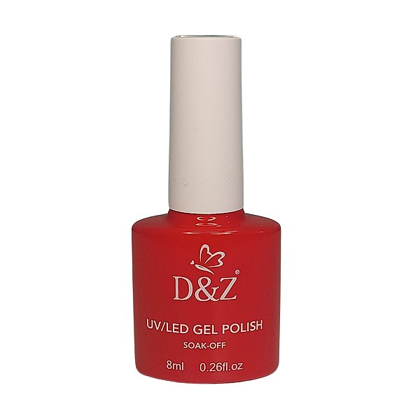 Esmalte em Gel Cor #140 7,5ml - D&Z