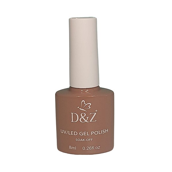 Esmalte em Gel Cor nº #146 7,5ml - D&Z
