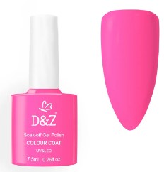Esmalte em Gel Cor nº #DS035 7,5ml - D&Z