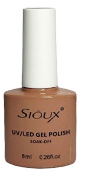Esmalte em Gel Cor Camel 8ml - Siôux