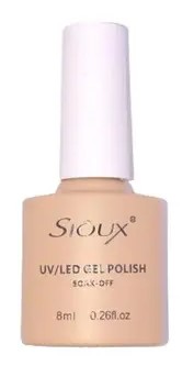 Esmalte em Gel Cor Nude 8ml - Siôux