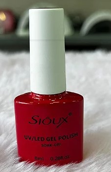 Esmalte em Gel Cor #340 8ml - Siôux