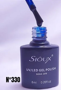 Esmalte em Gel Cor #330 8ml - Siôux