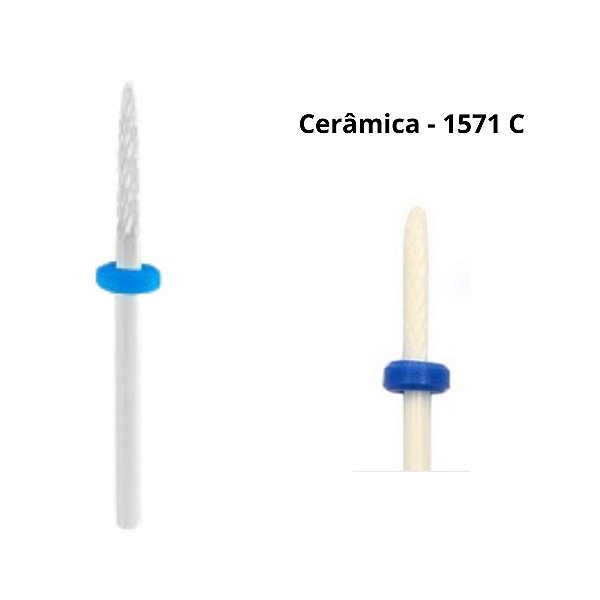 Broca de Cerâmica 1571 C