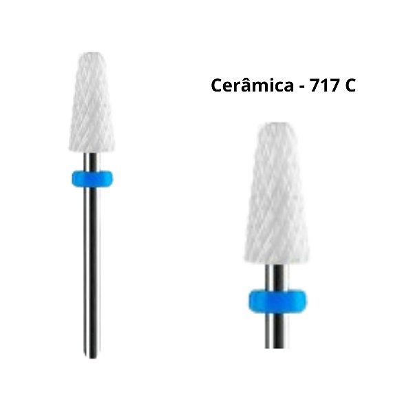 Broca de Cerâmica 717 C