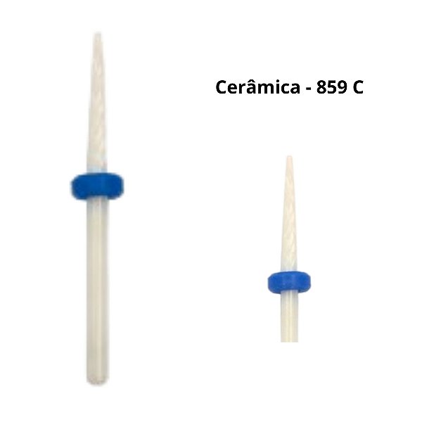 Broca de Cerâmica 859 C