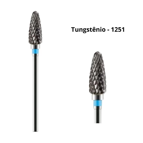 Broca de Tungstênio 1251