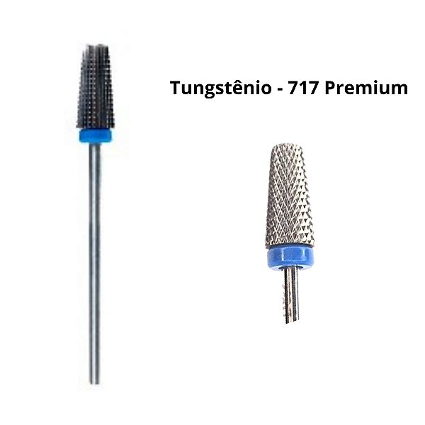 Broca de Tungstênio 717 Premium