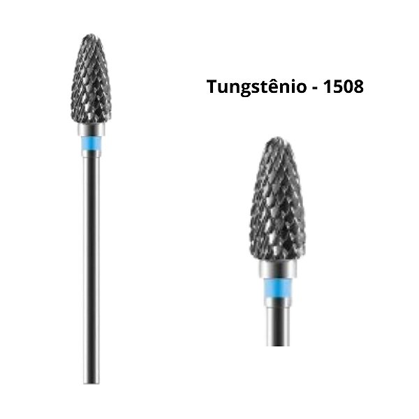 Broca de Tungstênio 1508