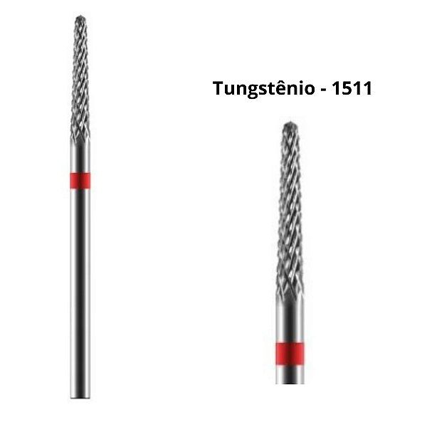 Broca de Tungstênio 1511