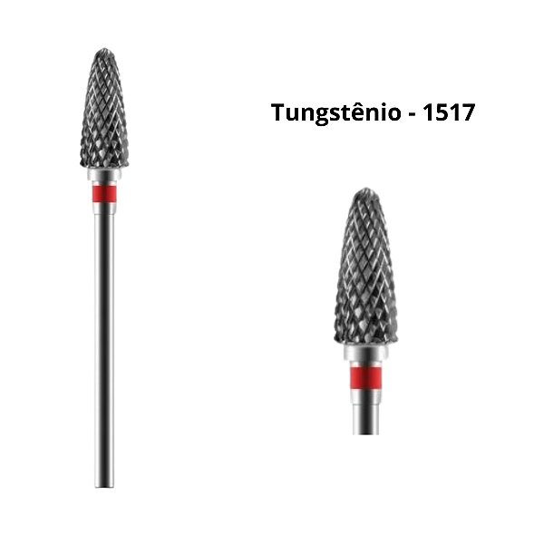Broca de Tungstênio 1517