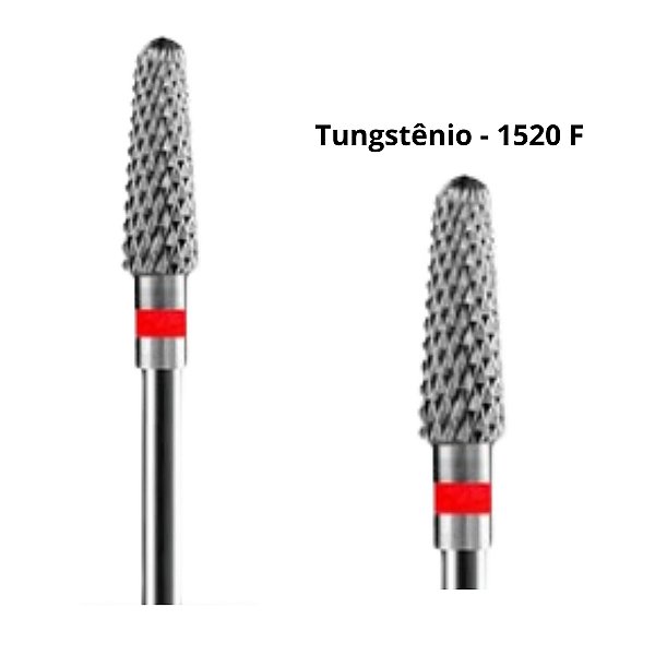 Broca de Tungstênio 1520 F