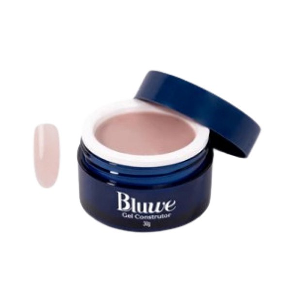 Gel de Unha Construtor Querido Nude 30gr - Bluwe
