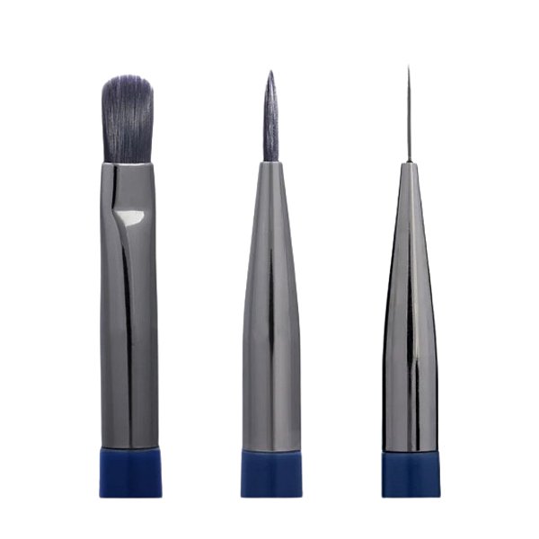 Kit Pincéis 3 itens - Bluwe