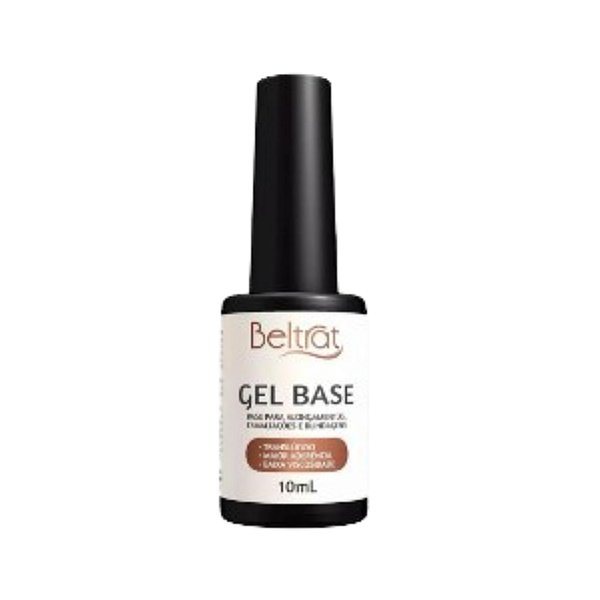 Gel Base para Alongamento 10ml - Beltrat