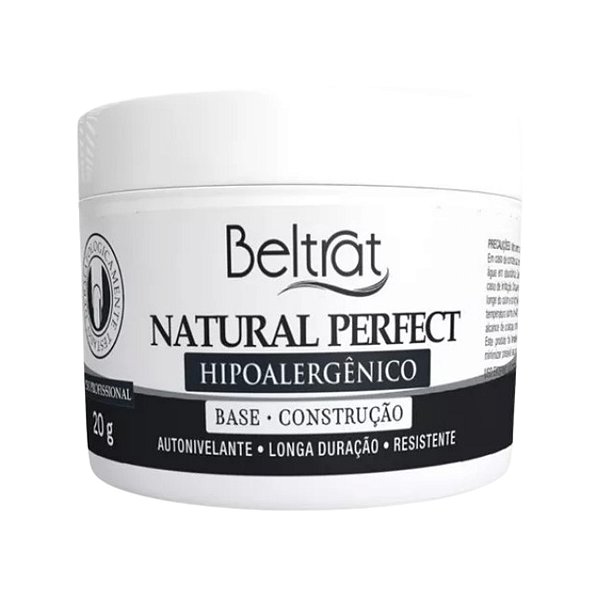 Gel Natural Perfect 20g - Beltrat