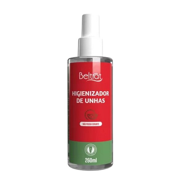 Higienizador de Unha Melancia 260ml - Beltrat
