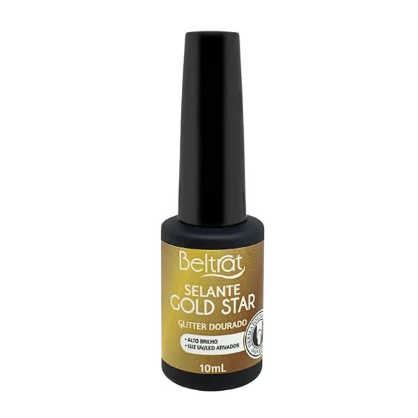 Selante para Unha Star Gold 10ml - Beltrat