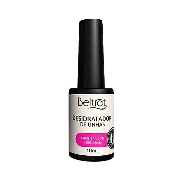 DESIDRATADOR DE UNHAS ULTRA BELTRAT 1X10ML