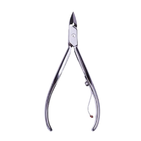 Alicate de Cutícula 777 Profissional Aço Inox - Mundial